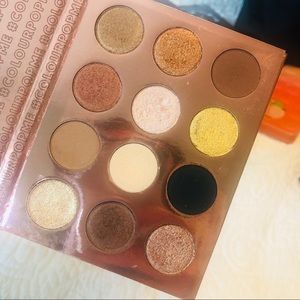 Colourpop Palette